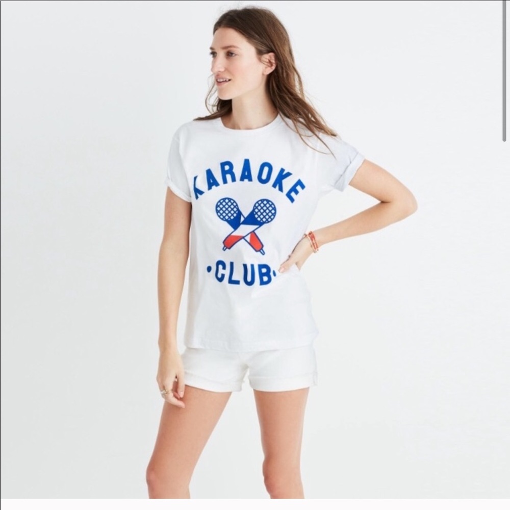 Madewell t-shirt